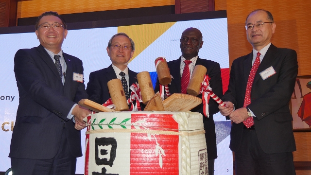 Toshiba strengthens Africa presence with new branch office in Kenya